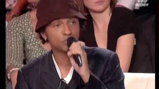 Hommage Grégory Lemarchal a Nouvelle star [09/05/2007 M6]