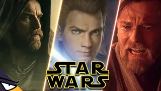 4 CHOSES que vous ne SAVEZ PAS sur OBI WAN KENOBI 🌟