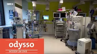 Hightech am Krankenbett | SWR Wissen