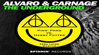 Ping- Pong vs. Harry Potter vs. The Underground vs. The Crash Moment (Zero Lovee Mashup)