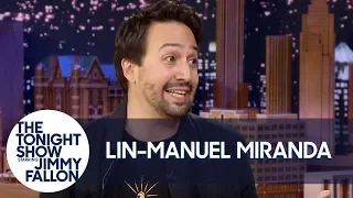 Lin-Manuel Miranda First Performed Freestyle Love Supreme During the 2003 Blackout