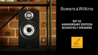 Bowers & Wilkins 607 S2 | Anniversary Edition Bookshelf Speakers
