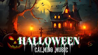 Spooky Halloween Music Playlist 🎃 Relaxing Halloween Music Playlist 👻 Halloween Background Music