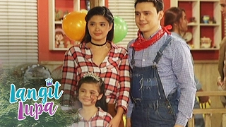 Family Picture | Episode 58 | Langit Lupa