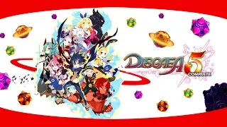 Disgaea 5 Complete - Full Demo Playthrough [Nintendo Switch]