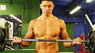 My Arm Workout - Mike Chang