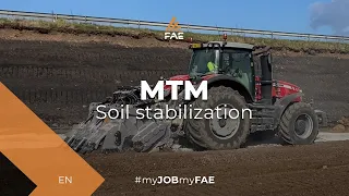 FAE Head for Stone crushing, Asphalt milling and Soil stabilization