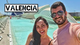 La Ciudad de Valencia🔥 Los mejores lugares para visitar, comida y más 🏝