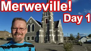 S1 – Ep 144 – Merweville is a Beautiful Tiny Village in the Karoo!