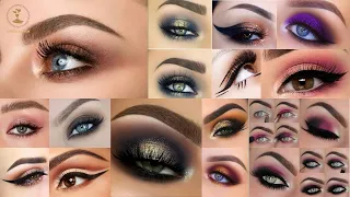 Lost In The Eye's ?? Eye's Makeup #fashion #eyesmakeup #eyelashes