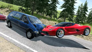 BeamNg drive - High Speed Car Crashes #06 - Ascort Gaming  #beamng  #carcrash #beamngcrashes