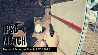 National Federale IPSC 2022 FITDS