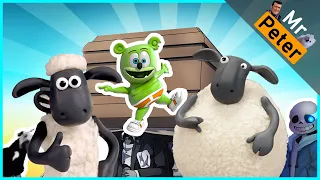 Multimix - Shaun The Sheep