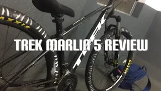 Trek marlin 5 review (wheelie bike)