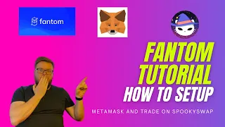 Tutorial: How to setup Fantom ($FTM) on Metamask & buy $BOO