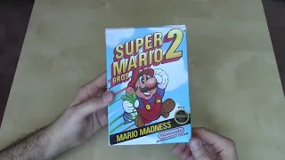 Nintendo Unboxed: Super Mario Bros. 2 (1988)