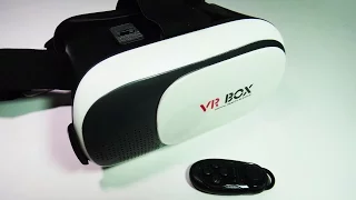 3D ОЧКИ Виртуальной реальности VR BOX типа Google CardBoard, Gear VR