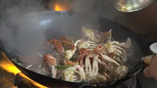 おいしいフライドクラブ＆揚げ魚料理-魚市場