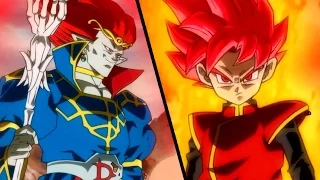 Dragon Ball Heroes Amv Opening 5|Super Dragon Ball Heroes Full Theme Song