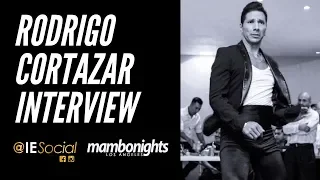 Rodrigo Cortazar Salsa Mambo History Interview with Edwin Lemus Part 1 of 4