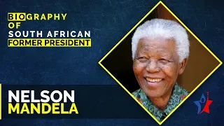 Nelson Mandela Biography in English | President of South Africa