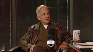 Actor Mark Harmon on HIs Favorites Sports Movies & Rich's Michigan Competitiveness - 11/28/16