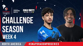 Call of Duty®: Mobile | Snapdragon Mobile Challenge | North America - Week 4 EN