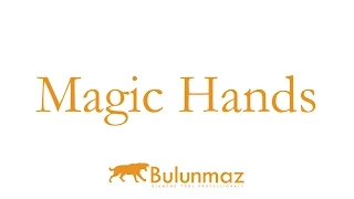 Magic Hands: Jewelry Design Ideas  (#BulunmazHandTools)