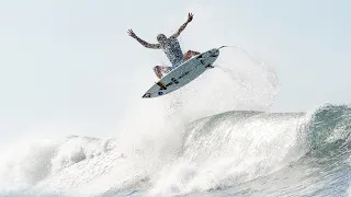 The Best Waves of the 2021 ISA World Surfing Games