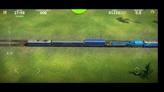 баг с краном в electric trains beta