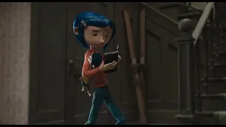 "Stop-Motion Tale": Coraline In The Bubble/Norman, Coraline, and Elsa (From Shark Tale)