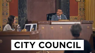 Columbus City Council Meeting