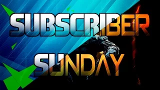 Subscriber Sunday Stream - FIFA 16 / Black Ops 3 (Playing With Viewers)