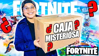 ABRIMOS LA CAJA SECRETA Y MISTERIOSA DE FORTNITE 📦❓| Pathofail