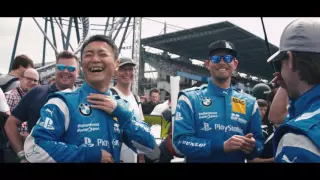 Gran Turismo Sport | Kazunori en las 24h de Nürburgring (subtitulado)