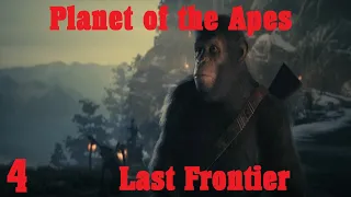 Let's Play: Planet of the Apes Last Frontier Part 4