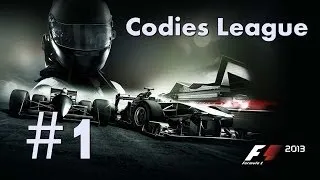 F1 2013 - Codies League Championship - Australia