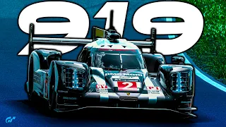 Gran Turismo 7 | The BEST LMP1 Car EVER!