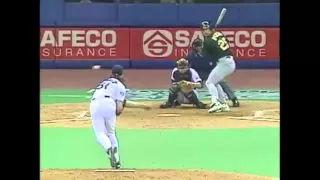 Jose Canseco & Mark McGwire Highlights