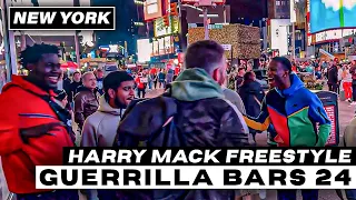 Harry Mack's New York State of Mind | Guerrilla Bars 24