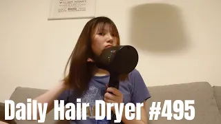 Daily Hair Dryer #495