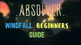 Absolver Windfall | Beginners Guide | BEST Gear//Attributes//Deck Strat