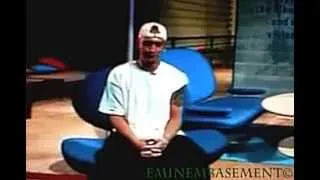 eminem very rare interview slim shady lp 1999