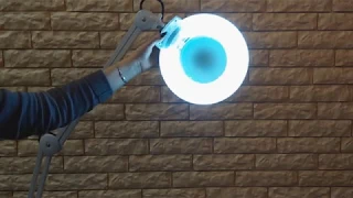 Обзор лампы-лупы с кольцевой лампой подсветки