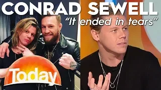 Conrad Sewell on his sobriety | TODAY Show Australia