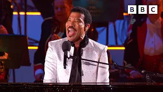 Lionel Richie - All Night Long | Coronation Concert at Windsor Castle - BBC