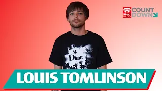 Louis Tomlinson Talks with JoJo