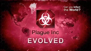 Plague Inc: Evolved | Custom Plague | #25 - Lepra! | CZ/SK [1080p]