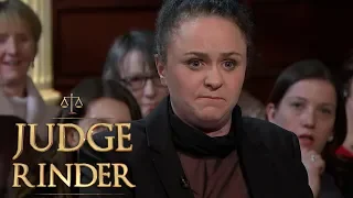 Tenant Ignored Eviction Notice Because She Believed It Was Fake | Judge Rinder