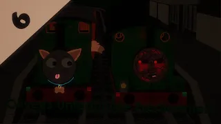 Sodor Fallout (Episode 6) (Oliver's Unfortunate Predicament)